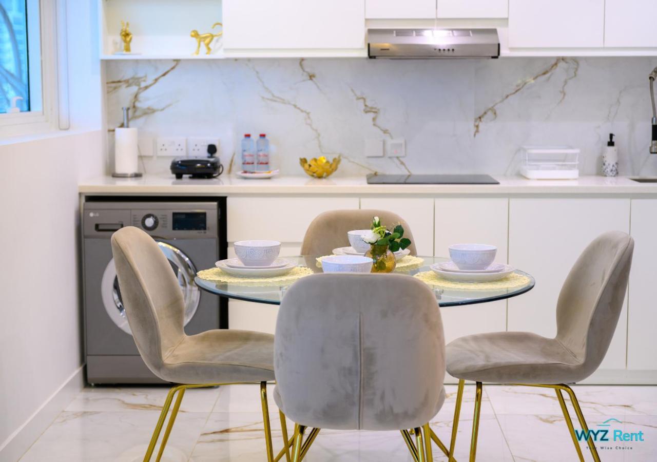 Apartment Cozy And Spacious 1br In Opal Tower, Marina View Dubai