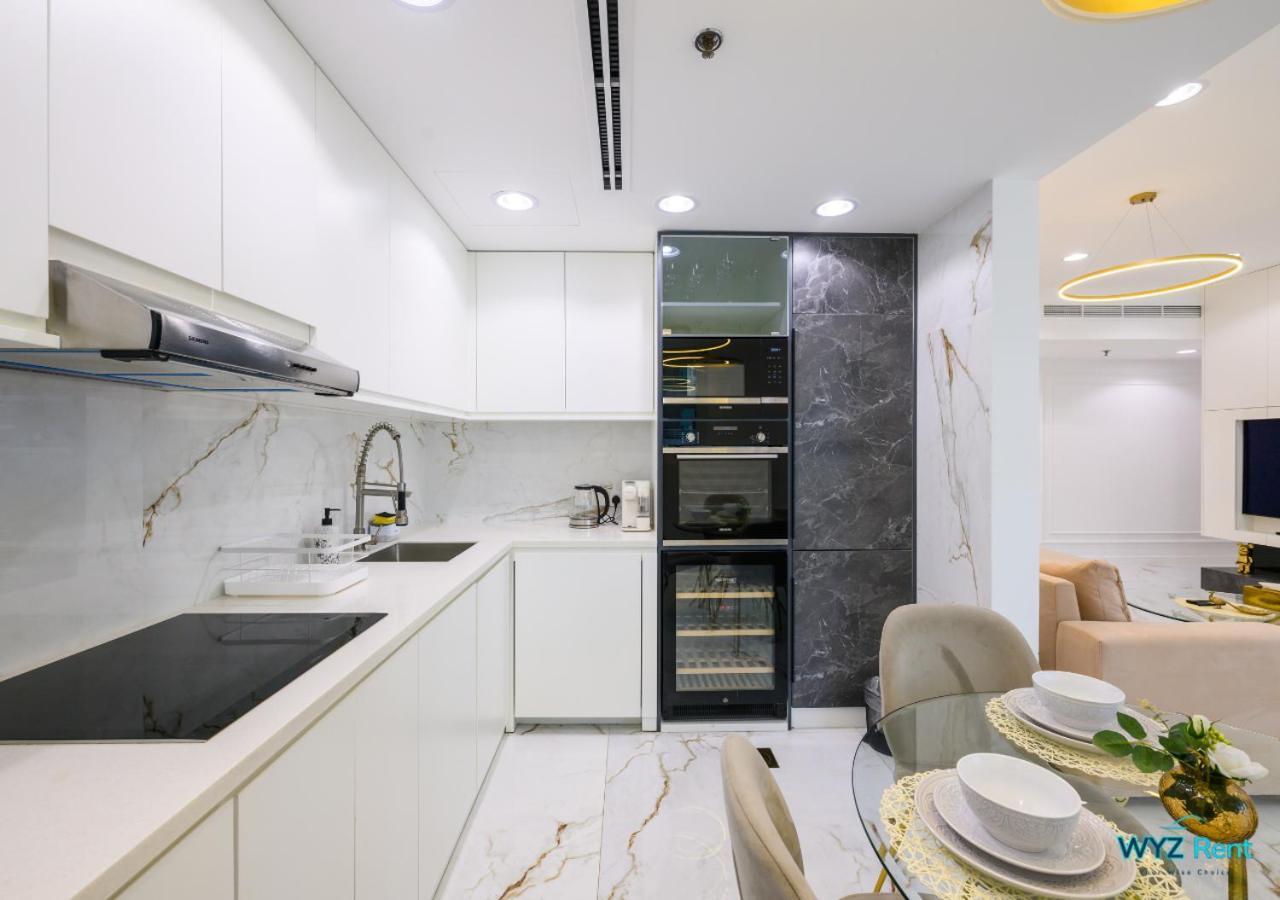Cozy And Spacious 1br In Opal Tower, Marina View Apartment
