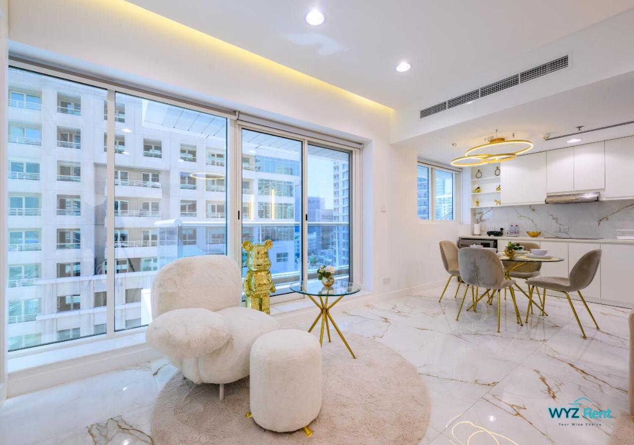 Apartment Cozy And Spacious 1br In Opal Tower, Marina View *