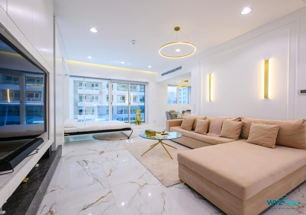 Cozy And Spacious 1br In Opal Tower, Marina View Apartment