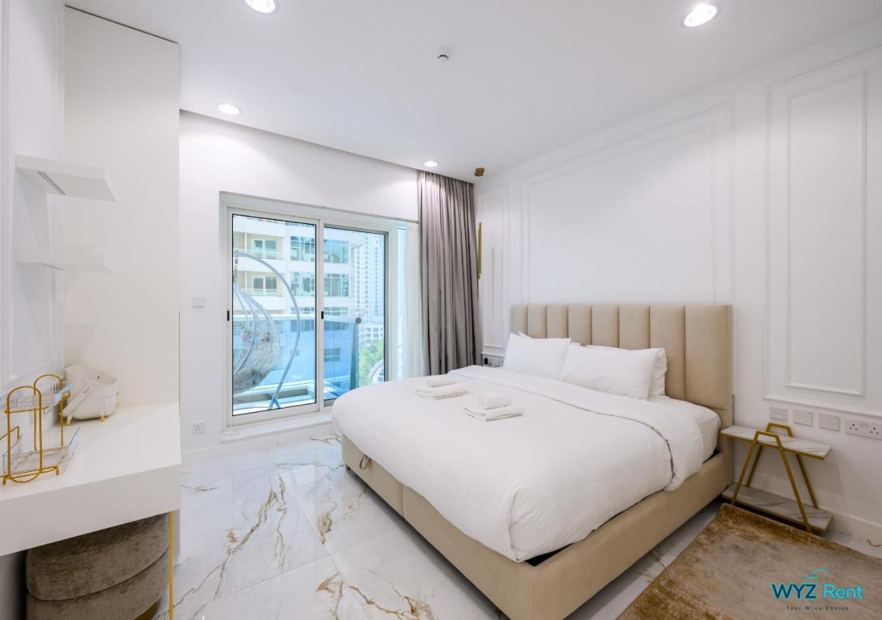 Cozy And Spacious 1br In Opal Tower, Marina View Apartment *
